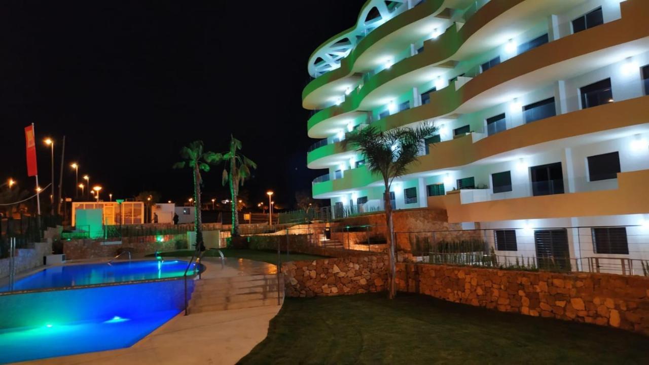 Apartment Perla Del Sol Arenales del Sol Ngoại thất bức ảnh