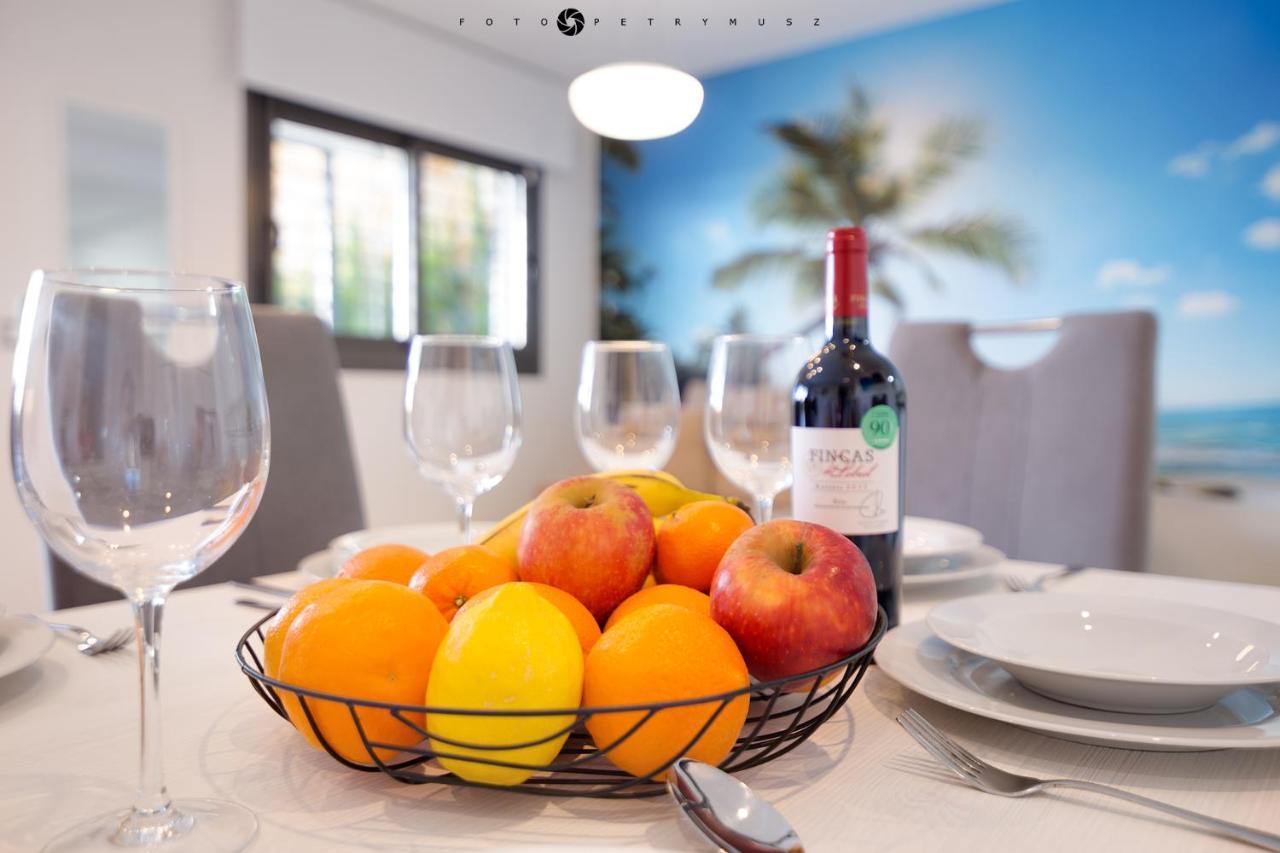 Apartment Perla Del Sol Arenales del Sol Ngoại thất bức ảnh