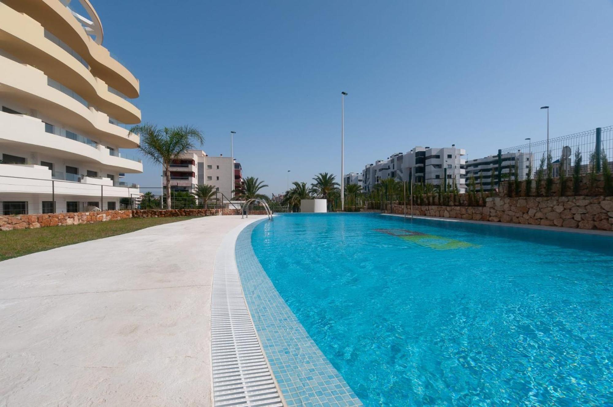 Apartment Perla Del Sol Arenales del Sol Ngoại thất bức ảnh