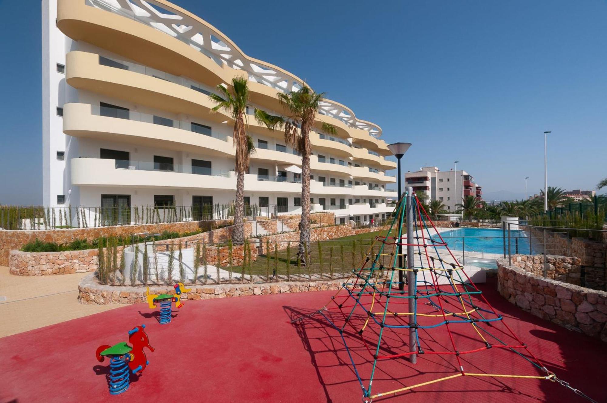Apartment Perla Del Sol Arenales del Sol Ngoại thất bức ảnh