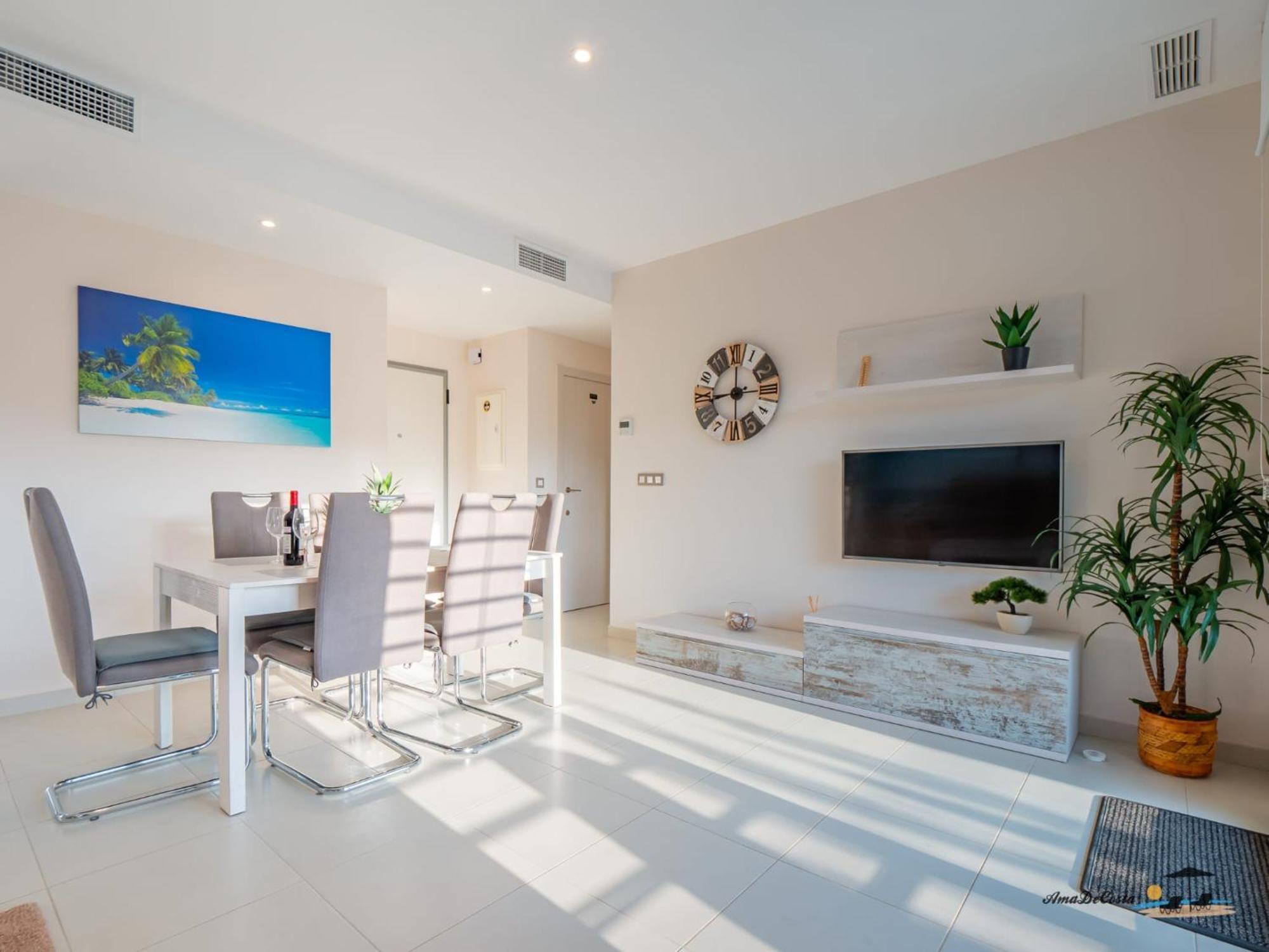 Apartment Perla Del Sol Arenales del Sol Ngoại thất bức ảnh