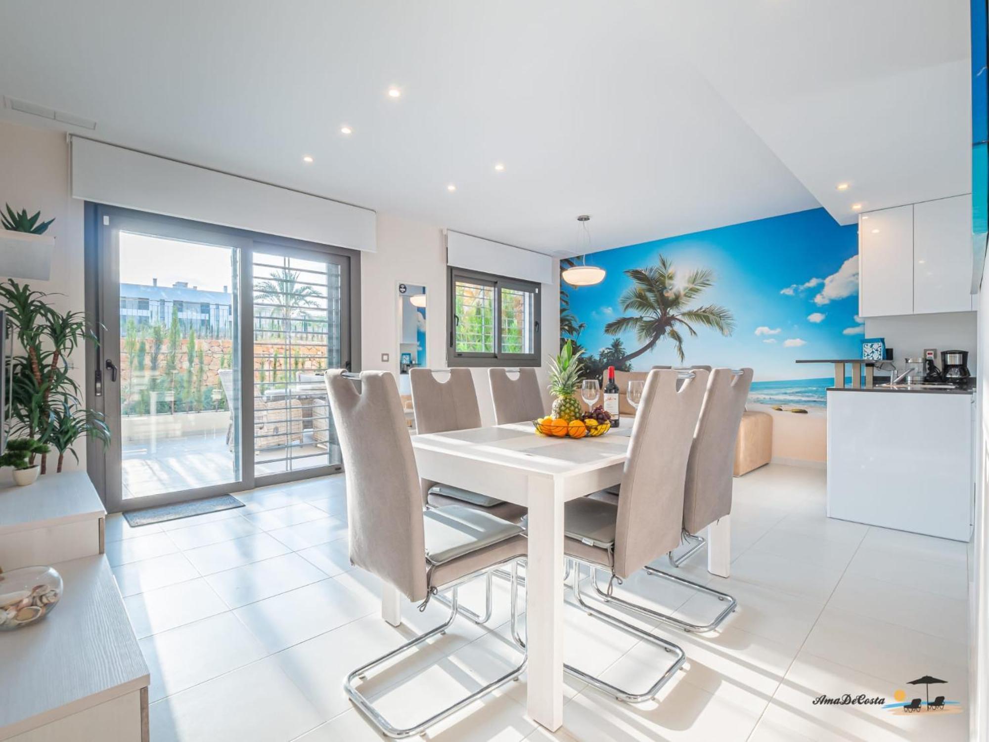 Apartment Perla Del Sol Arenales del Sol Ngoại thất bức ảnh