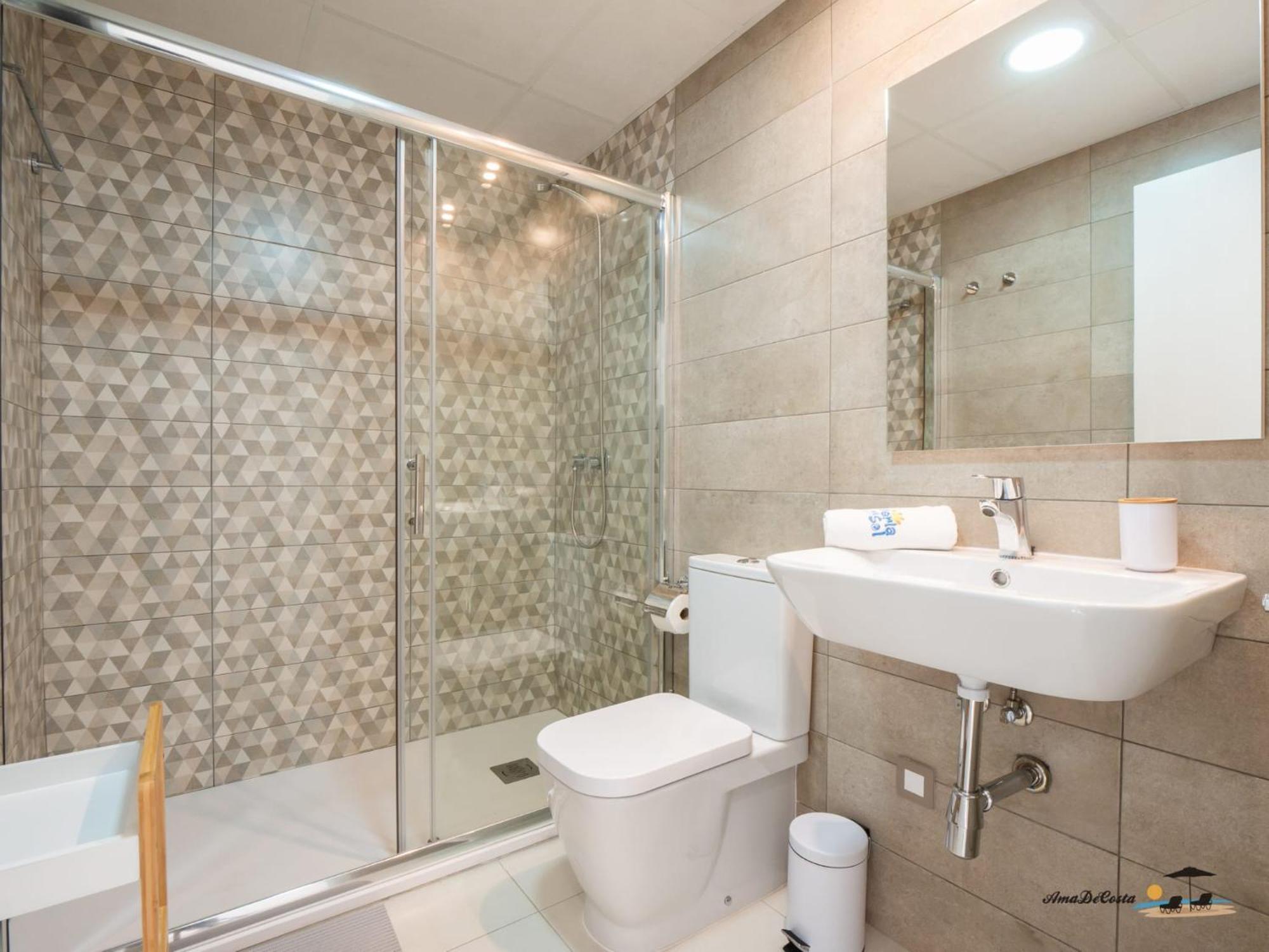 Apartment Perla Del Sol Arenales del Sol Ngoại thất bức ảnh